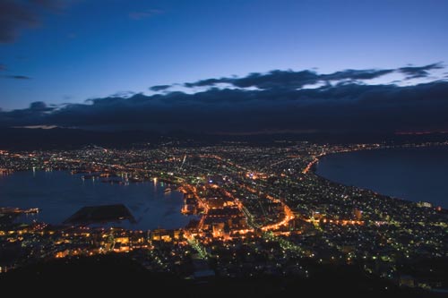 函館夜景