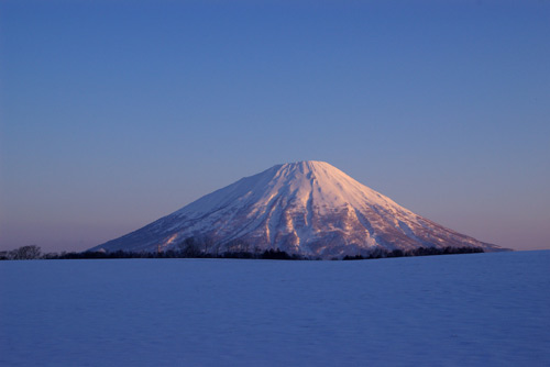 羊蹄山