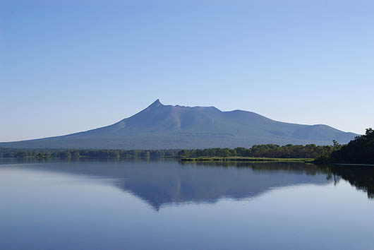 駒ケ岳、大沼公園